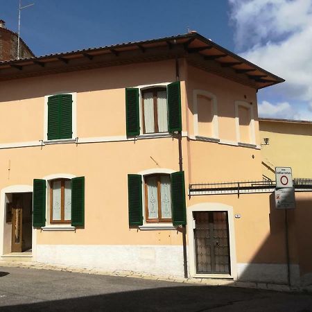 La Terrazza Chiusi Exterior foto