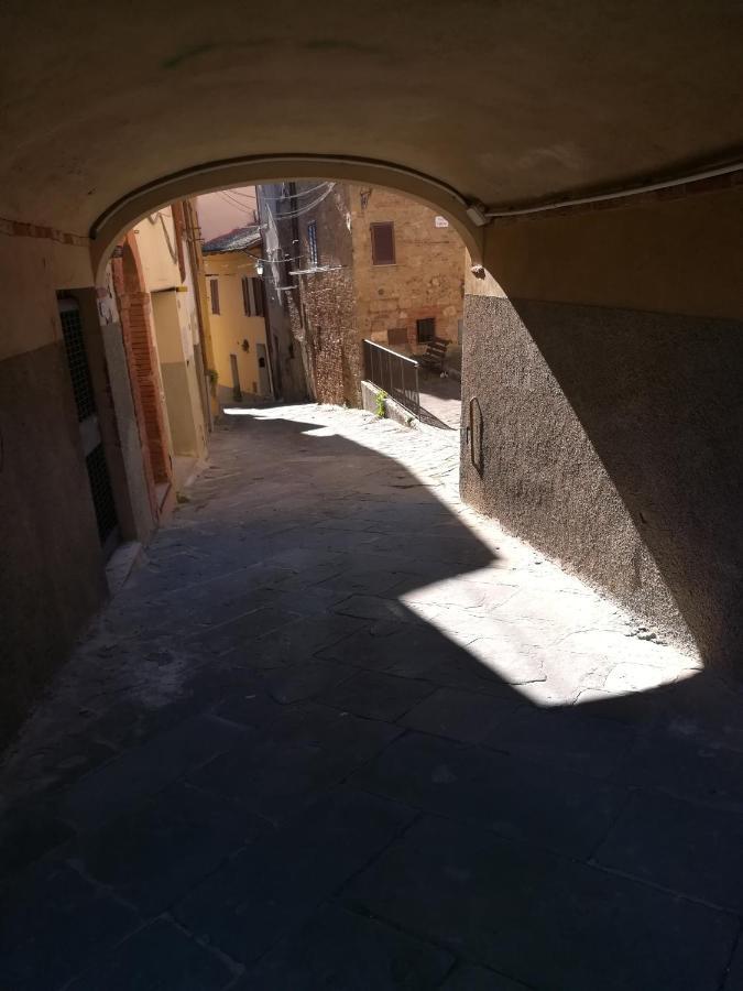 La Terrazza Chiusi Exterior foto