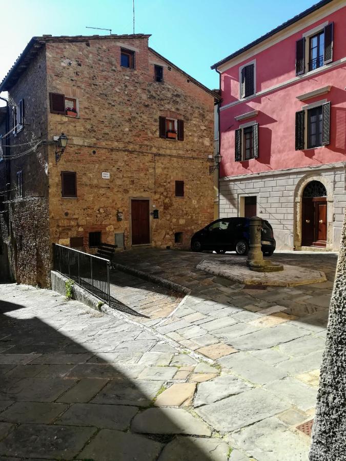 La Terrazza Chiusi Exterior foto
