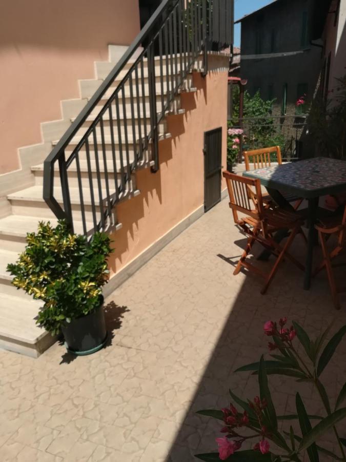 La Terrazza Chiusi Exterior foto