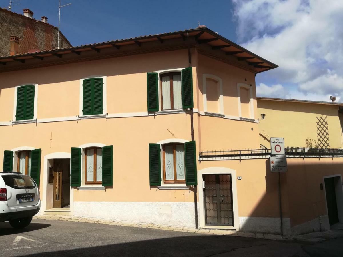 La Terrazza Chiusi Exterior foto